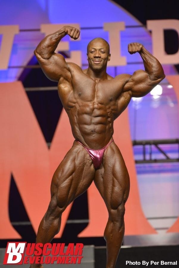 Mr. Olympia 2013 [ZDJĘCIA]