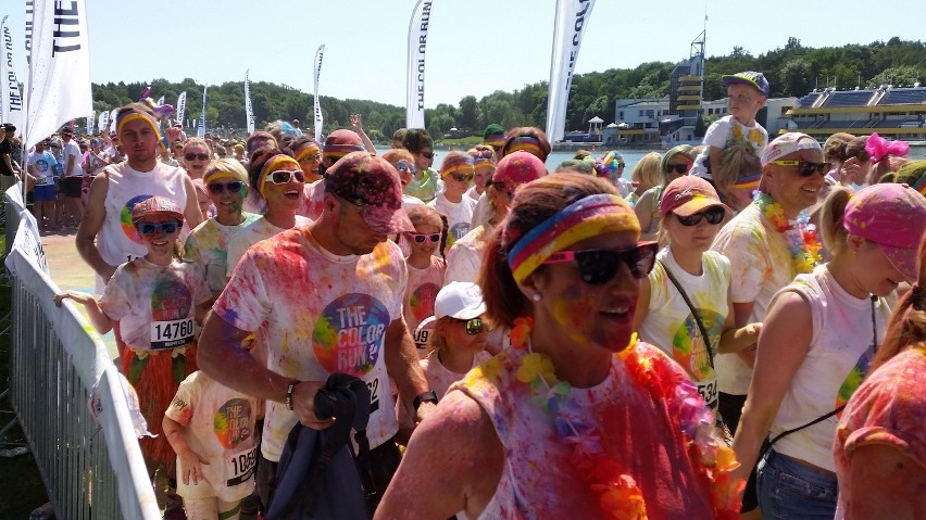 Color Run 2016: Zobacz najlepsze zdjęcia