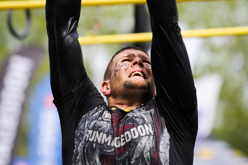 Runmageddon Kraków 2019. Niedziela. Mordercza walka z przeszkodami! [NOWE ZDJĘCIA]