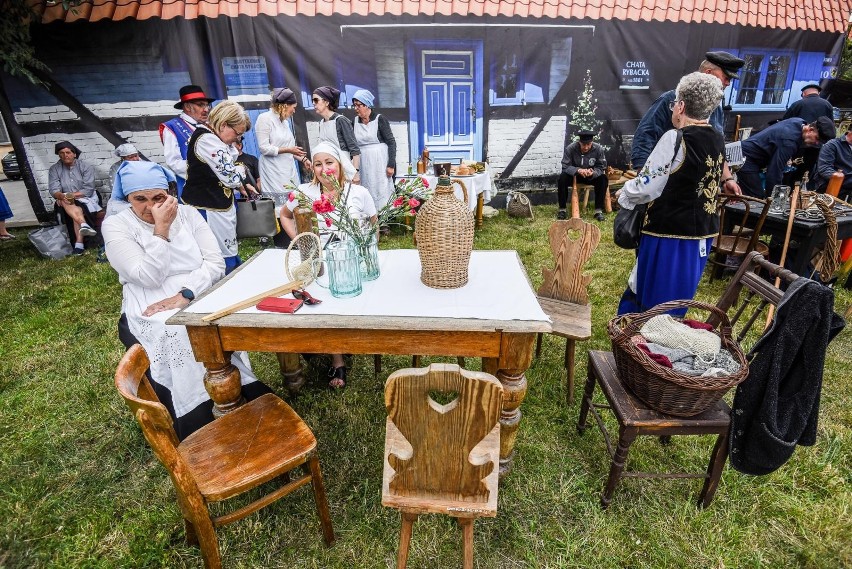 Fischmarkt w Gdańsku. Tradycje targów rybnych na ulicach miasta. ZDJĘCIA