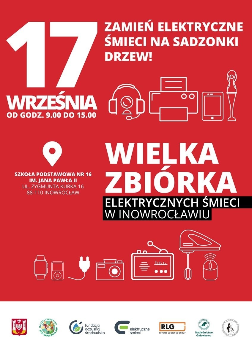 W Inowrocławiu odbędzie się Eko Piknik organizowany przez Fundację Odzyskaj Środowisko