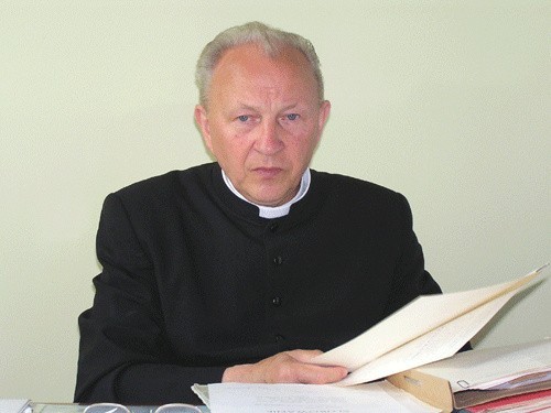 Ks. Zygmunt Żukowski