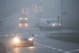 Instytut Meteorologii i Gospodarki Wodnej ostrzega przed gęstą mgłą na Podkarpaciu