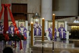 Abp Wiktor Skworc: Jesteśmy wstrząśnięci śmiercią górników ZDJĘCIA