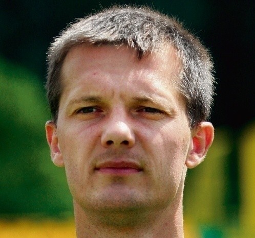 Piotr Stach, nowy trener Okocimskiego