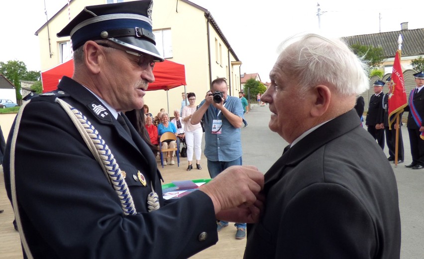 90 lat na straży. Piękny jubileusz w Mikułowicach