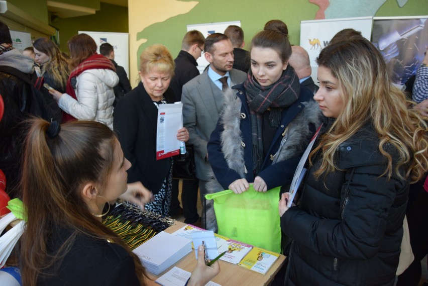 Częstochowa: Targi Pracy na Politechnice Częstochowskiego.