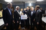 Poznań: Pomogli małej Matyldzie i dzieciom syryjskim w Libanie
