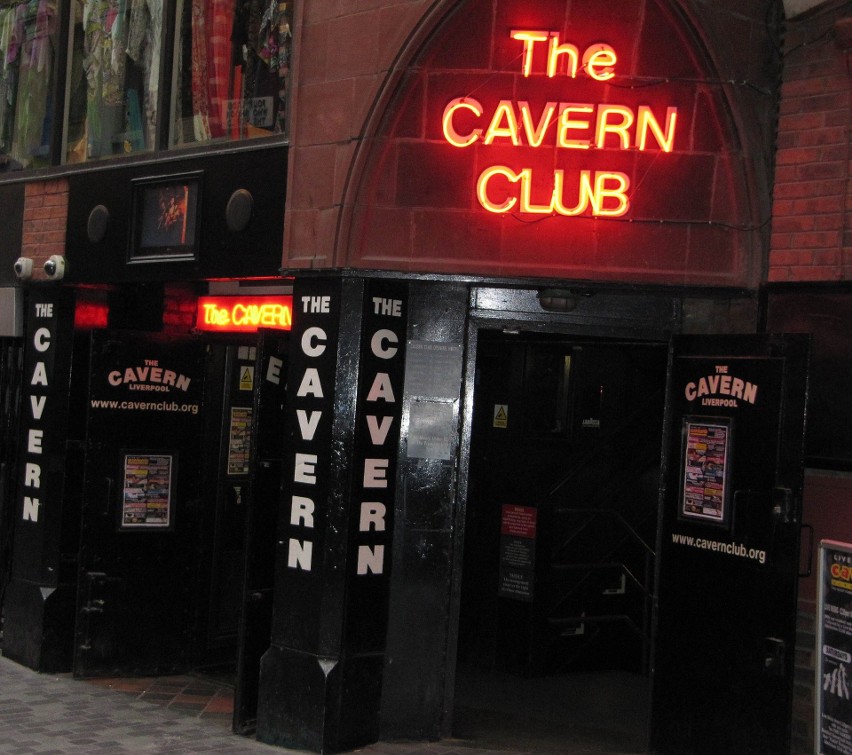 The Tavern Club to miejsce, w którym w 1961 r. zadebiutował...