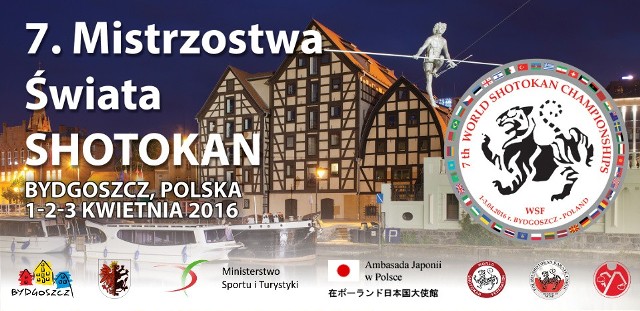 Oficjalny plakat bydgoskiej imprezy