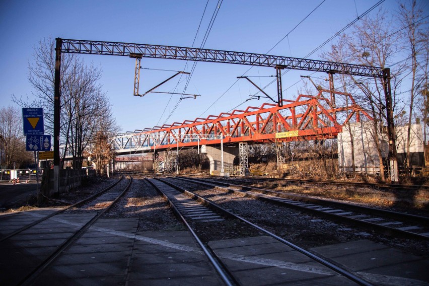 Tak wygląda powstająca we Wrocławiu Trasa...