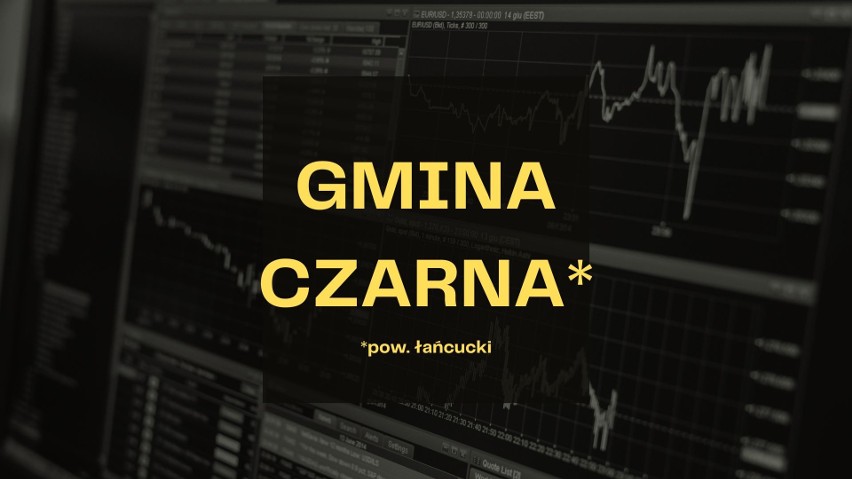 „Zwiększenie bezpieczeństwa w gminie Czarna poprzez budowę...