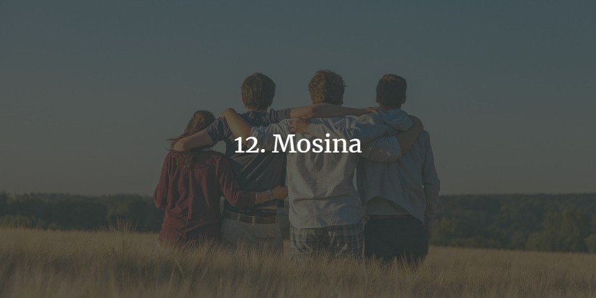 Mosina...