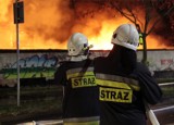 Tragiczny pożar w Świdnicy. Jedna osoba nie żyje, druga została ranna