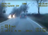 Trzech kierowców straciło w Słupsku prawo jazdy. Pruli po mieście powyżej 100 km/h