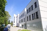 Nowy budynek onkologii dziecięcej Szpitala Klinicznego im. K. Jonschera w Poznaniu prawie gotowy. Zobacz, jak wygląda! [ZDJĘCIA]