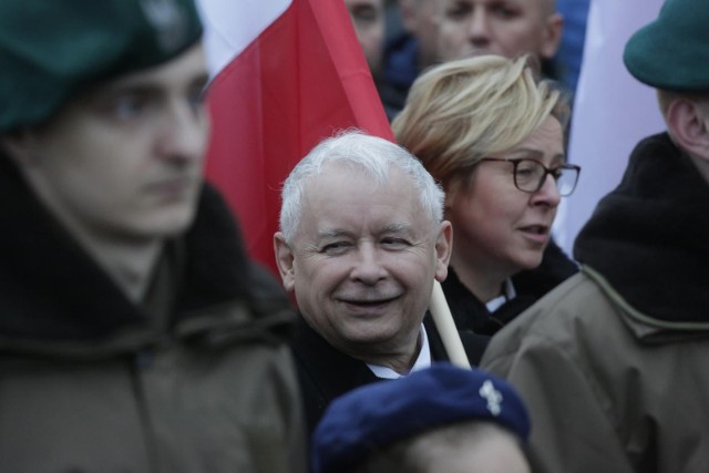 W piątek, 10 listopada, wieczorem w Warszawie odbędą się społeczne obchody związane ze Świętem Niepodległości, w których weźmie udział prezes Prawa i Sprawiedliwości Jarosław Kaczyński.
