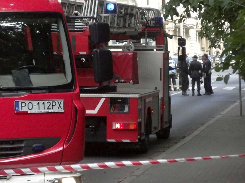 Bomba na Matejki? ZKZL został ewakuowany! [ZDJĘCIA]