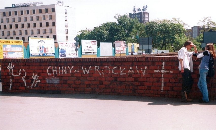 Wrocław 25 lat temu. Pamiętasz jeszcze takie miasto?