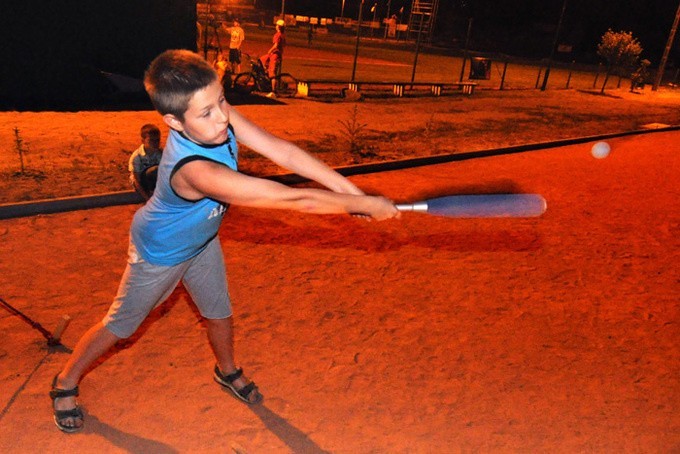 Softball - bicie rekordu Guinnessa - zobacz zdjęcia!