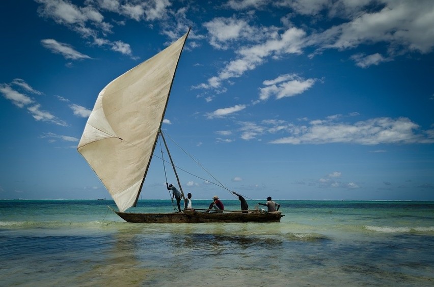 Pół roku pracy na Zanzibarze. To brzmi nieźle