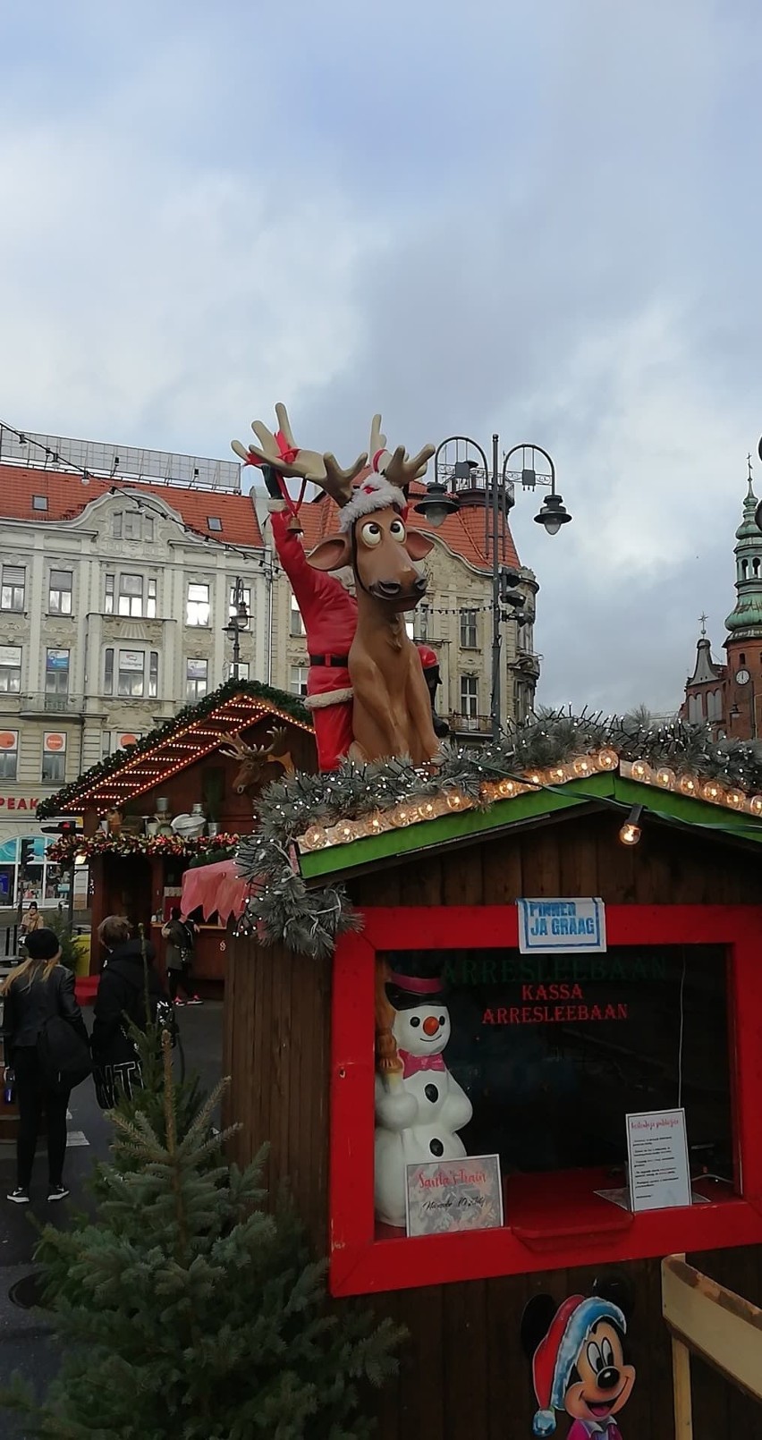 - Ewidentnie jest to antyreklama Bydgoszczy i przykład na...