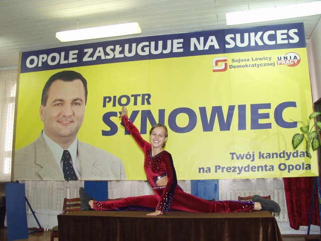 Szpagaty przedwyborcze?