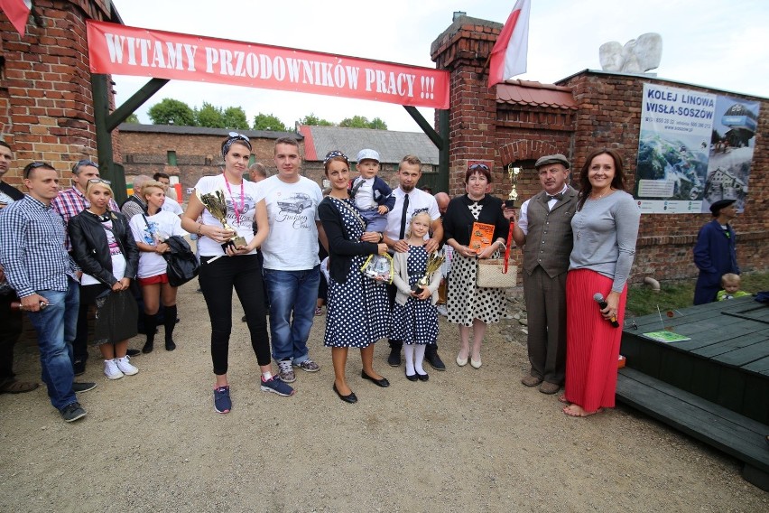 Ruda Śląska: Pożegnanie lata w Muzeum PRL i zlot starych samochodów [WIDEO, ZDJĘCIA]