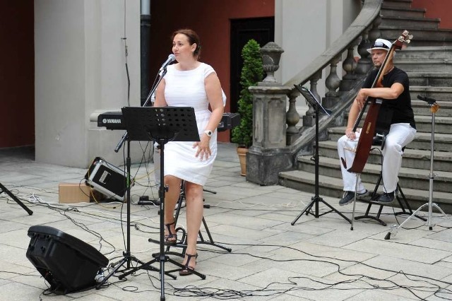 Coolturalny Stary Rynek: Jazzowe standardy