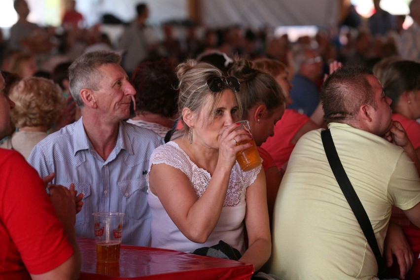Beerfest Chorzów 2014 na Polach Marsowych w Parku Śląskim....
