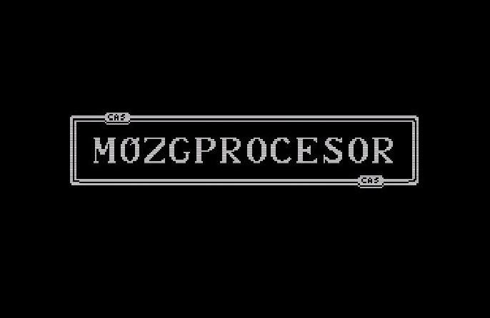 Mózgprocesor
Historia polskich gier: Mózgprocesor atakuje!