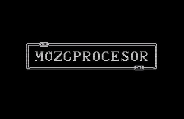 MózgprocesorHistoria polskich gier: Mózgprocesor atakuje!
