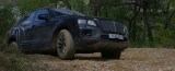 Bentley Bentayga 2016. Pierwsze video [video]