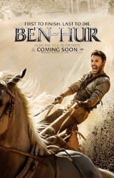 "Ben-Hur". Zobacz zwiastun nowej wersji filmowego klasyka! [WIDEO]