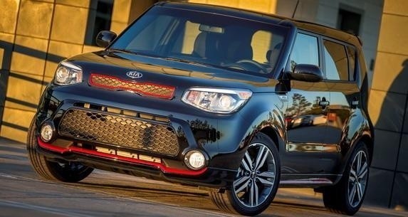 Kia Solu Red Zone 2.0