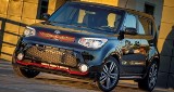 Kia Soul w odmianie Red Zone 2.0