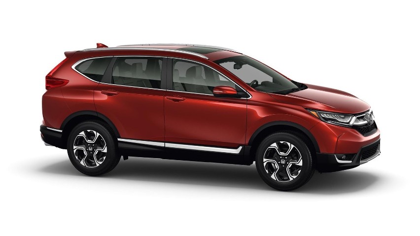 Honda CR-V...