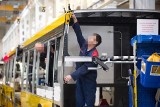 Scania zamyka fabrykę nadwozi autobusów w Słupsku. Pracownicy stracą pracę