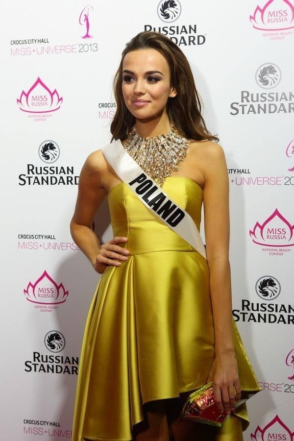 Miss Polonia 2012 Paulina Krupińska