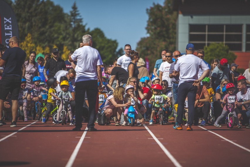 48. edycja Dziecięcych Wyścigów Rowerkowych „Głosu Pomorza”