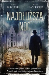 Książka tygodnia: Najdłuższa noc