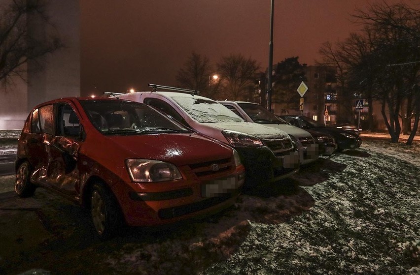 Do niecodziennego zdarzenia doszło w piątek, 11 stycznia,...