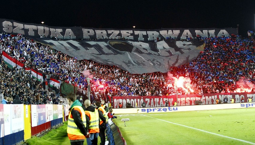 W 2012 roku Pogoń po powrocie do ekstraklasy po raz pierwszy...