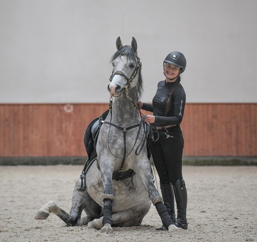 Oliwia Kowal prowadzi w klasyfikacji sportowca roku kobiety