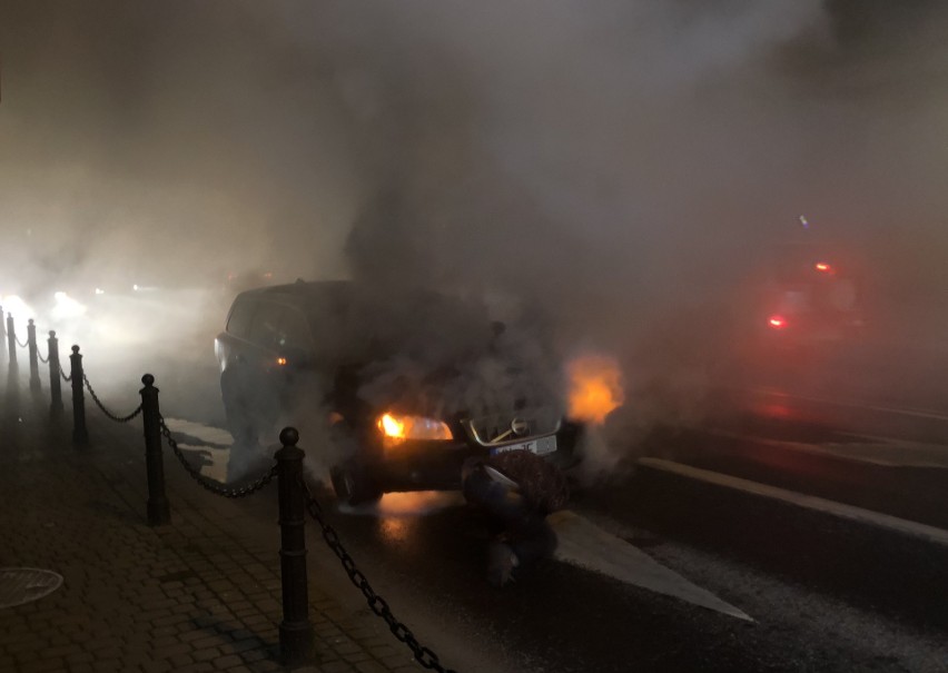 Do zdarzenia doszło we wtorek na ul. Jagiellońskiej w...