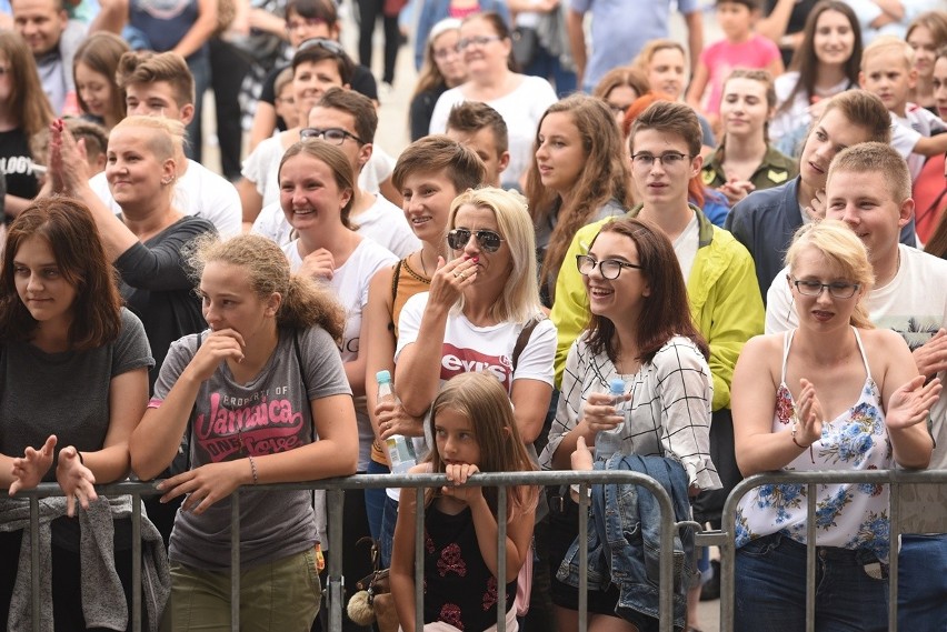 Nowy Sącz. Imieniny Miasta: Igor Herbut z Lemonem, Cztery Kolory Bluesa i Wy na zdjęciach!