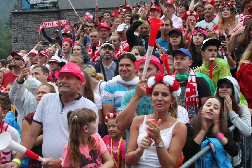 Gorące emocje na konkursie indywidualnym FIS Grand Prix w...