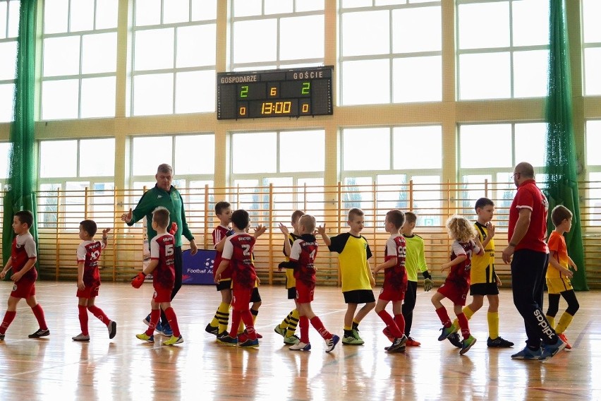 Football Academy Nisko Cup czyli turniej piłkarski najmłodszych (ZDJĘCIA)