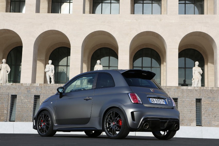 Abarth 695 biposto / Fot. Fiat