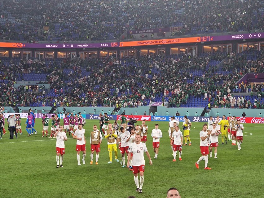 Lubuscy kibice w Katarze na mundialu 2022. Opisują swoje...